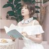 New Neck Fan 6000mAh Mini USB Digital Display Rechargeable Portable Fan Powerful Fast Air Cooling Bladeless Mobile Fan Outdoor Cooler
