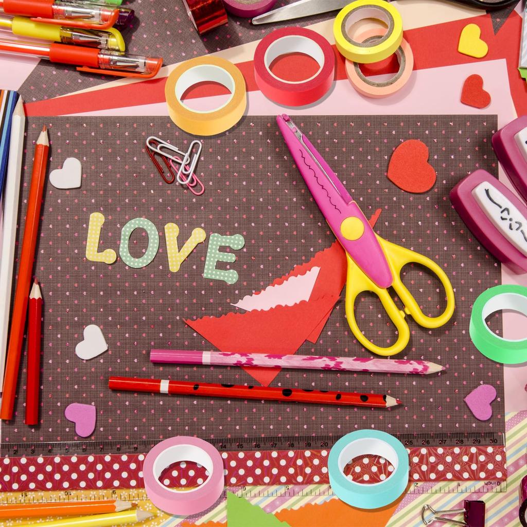 PATIKIL Masking 5mm x Made of Washi for Temporary DIY Blue Tape, 50m, Paper, Painting, Protecting, Fixing, Crafts,