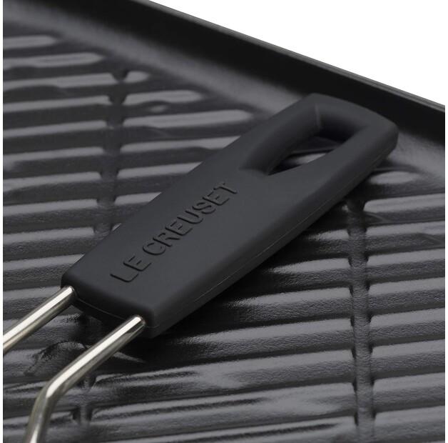 Le Creuset Grillpfanne rechteckig 36 × 20 cm (20049000000400)