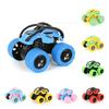 Inertia Off-road Toy Car For Children Tumbling And Flipping Abs Material