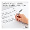KOKUYO Note Soft Ring 2 Books 40 Sheets Semi-B5 Dot Ruled Su-SV301BT-YRX2