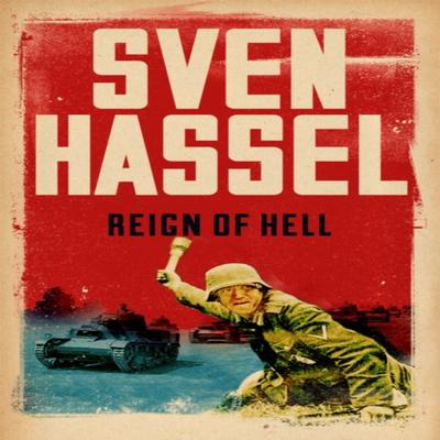 Reign of Hell by Sven Hassel Paperback Book 9781780228198