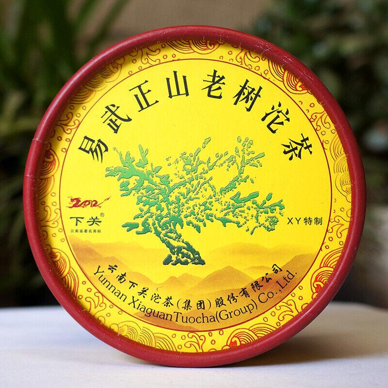 2012 Xiaguan Tuocha Yiwu Zheng Shan Old Tree Puer Raw Tea 100g Yunnan Pu-erh Tea