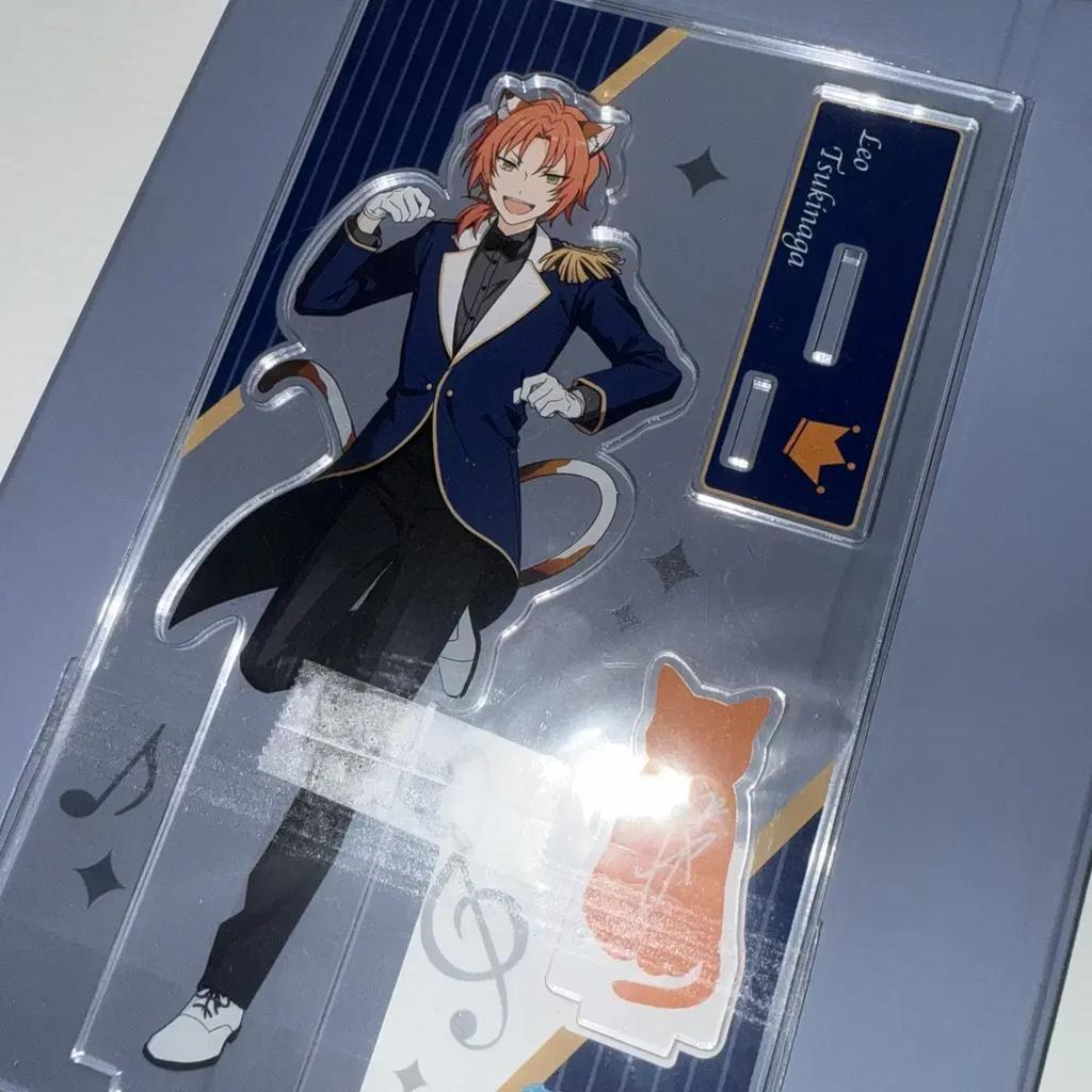 Ansta Tsukinaga Leo Nanja Town Acrylic