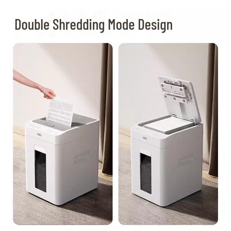 Deli G1 Commercial Automatic Paper Shredder CN plug (adapter included)