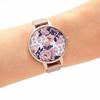 Olivia Burton - OB16LP01 - Montre Analogique a Quartz Pour Femme Avec Bracelet En Acier Inoxydable Couleur or Rose -