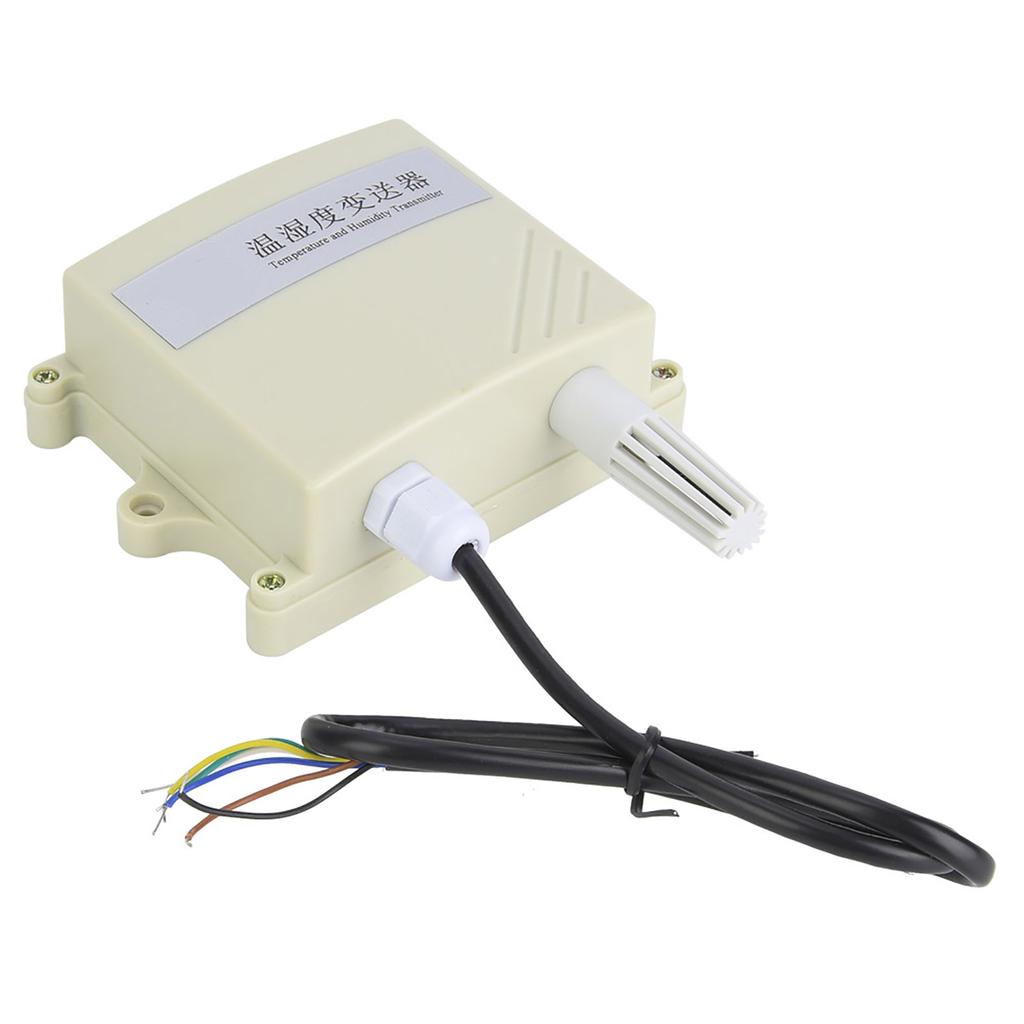 High Precision Waterproof Temperature and Humidity Collector Transmitter Temperature Sensor