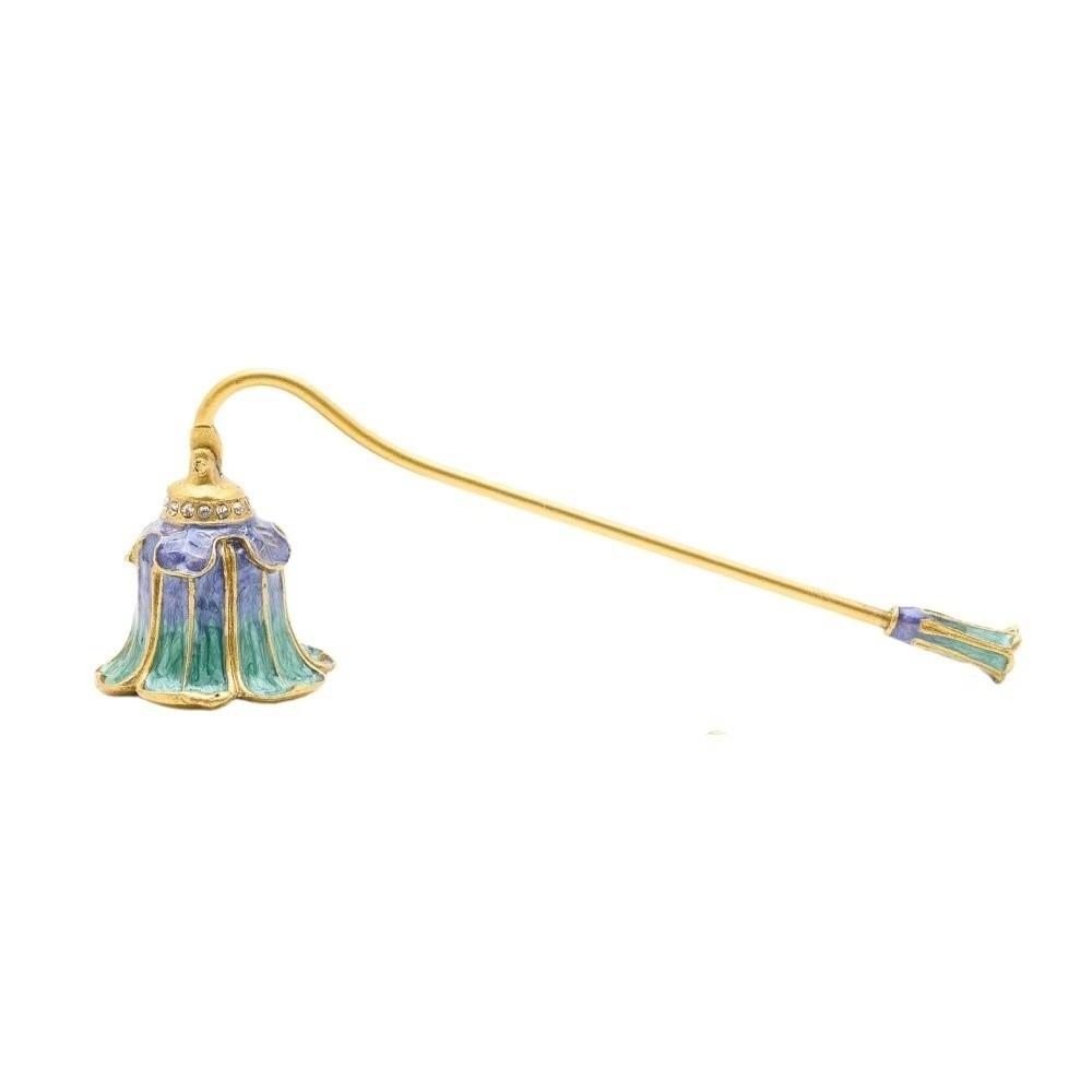 Kerzenlöscher im Vintage-Stil Exquisites Design Dekorative Kerzenlöschhilfe Heimdekoration