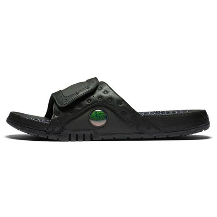 

Кроссовки Air Jordan Hydro 13 Slide Black Cat Unisex 684915-011