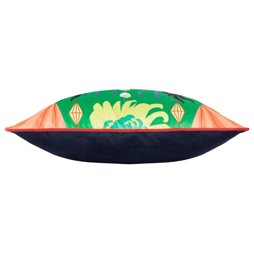 Kate Merritt Dragon Cushion Cover