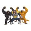 Anime Dragon Ball Super Saiyan Vegeta Son Goku Grande Macaco Gorila Figura de Ação Coleção Modelo Figura de Vinil Boneco Brinquedo