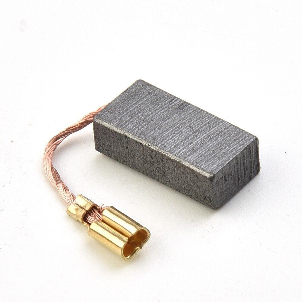 10pcs Carbon Brush Accessories Engine Carbon Brush Brand New