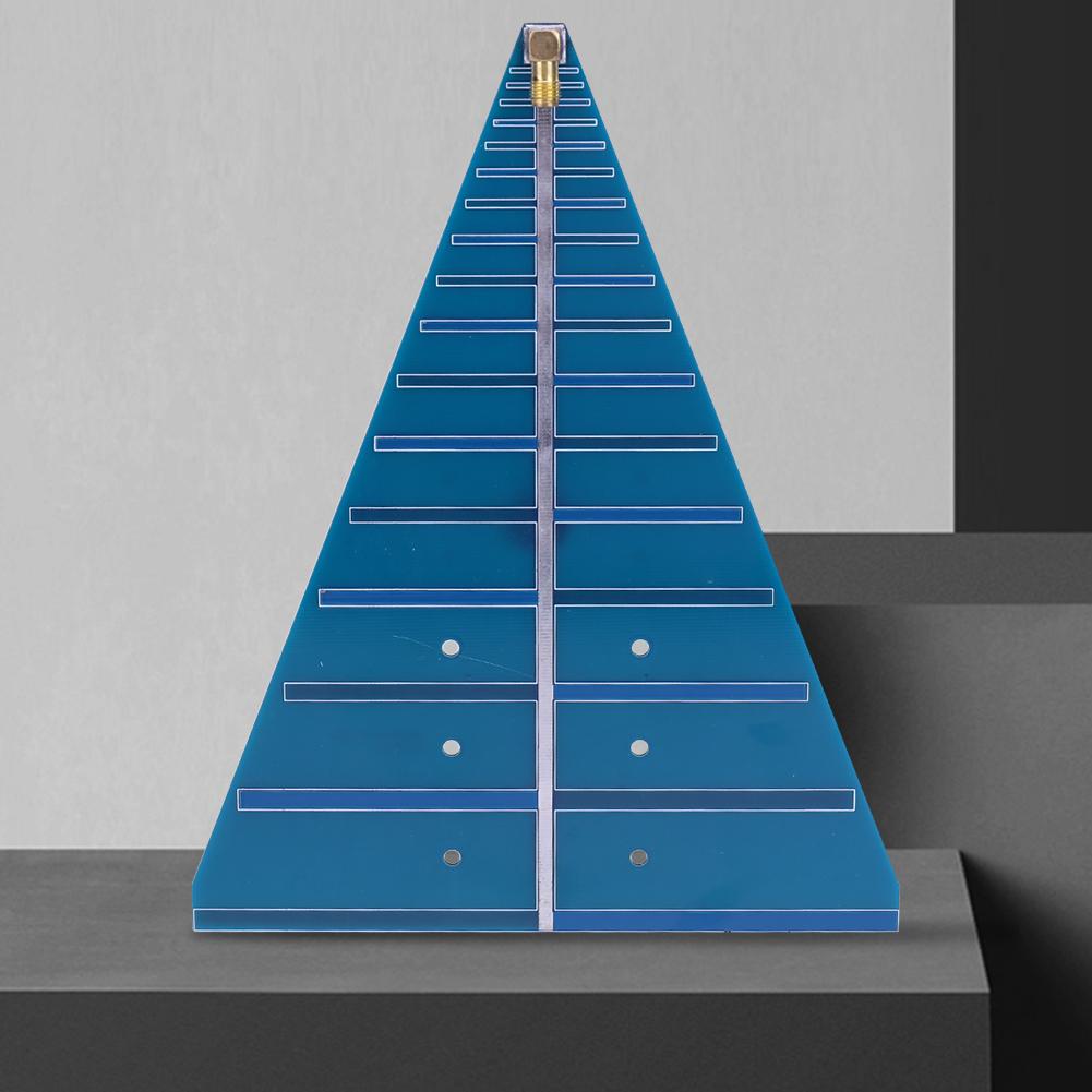 800M-6G Wideband Antenna 28 Degree Angle Directional Antenna RF Broadband Aerial Wideband Frequency Board