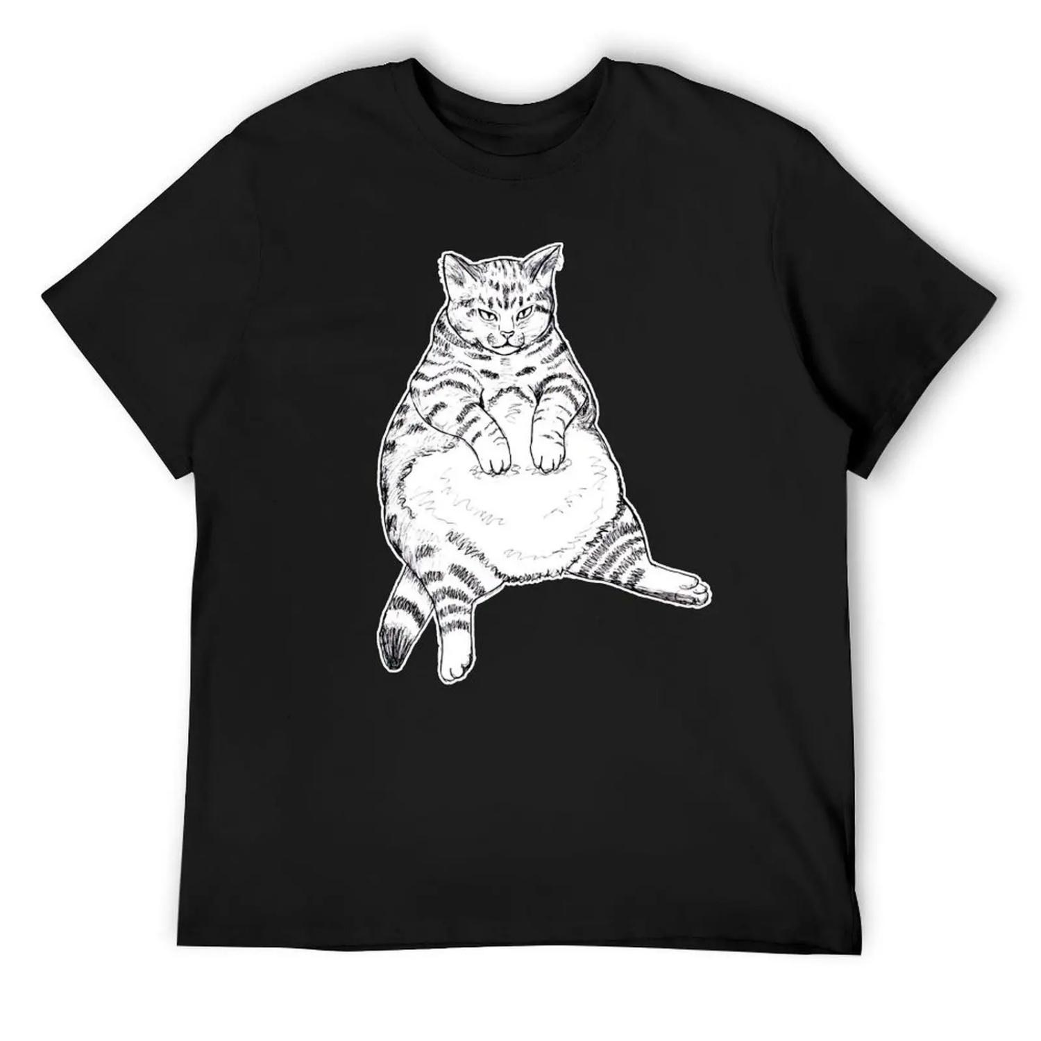

Don t Touch My Belly T-Shirt sublime anime stuff man clothes oversizeds heavyweight t shirts for men XXXXXL чорний