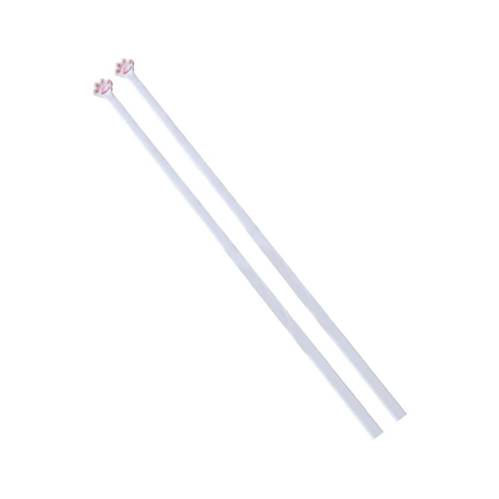 Beginner Friendly Cats Paws Chopsticks for Kids Practical Learning Tool Creative Dining Utensils Kitchen Accessories