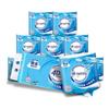 Jieyun Sofort auflösendes 4-lagiges Toilettenpapier