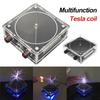 Music for Tesla Coil Speaker Touchable Artificial Spark Wireless Transmission Bluetooth-Compatible Science Teaching Experimental