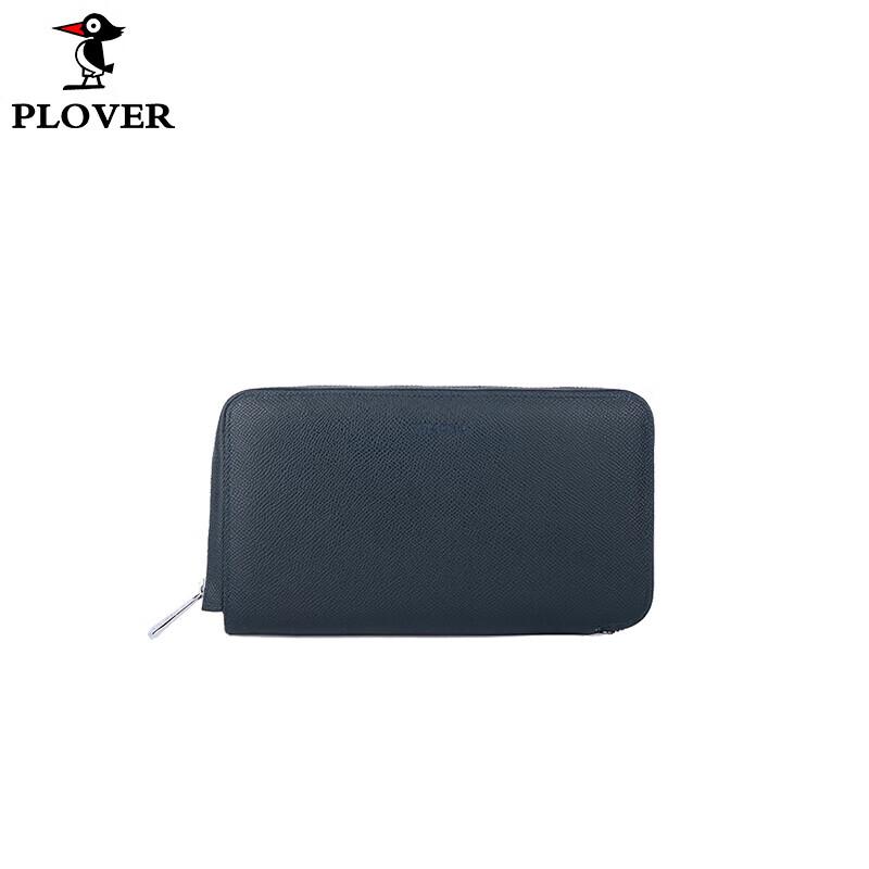 PLOVER GD6879 Настоящая кожаная деловая клатч-сумка 5