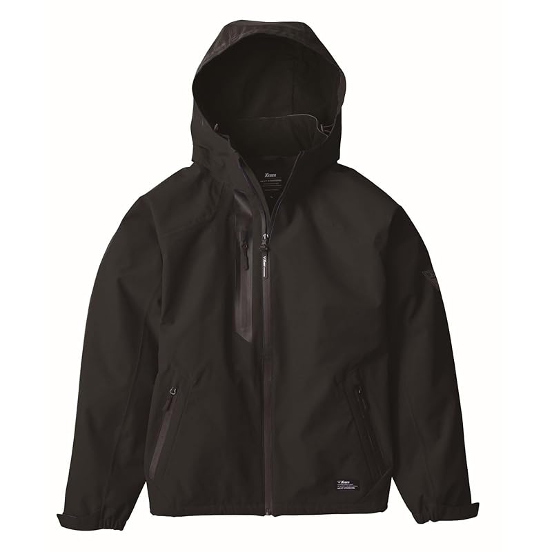 

XEBEC Xebec Antistatic waterproof light cold protection blouson For fall and winter black 513 90 L