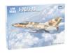 Trumpeter Chinese Air Force Fighter 1/48 J-7C/D Multi-role