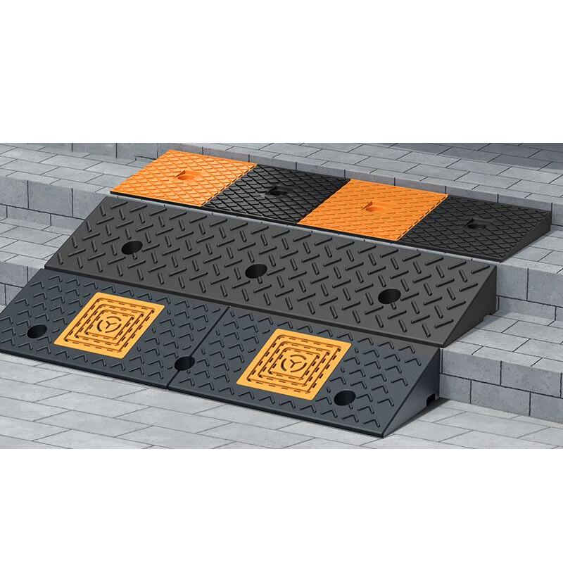 Modular Car Uphill Ramp Pads