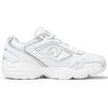 New Balance 452 White Light Cliff Grey Sneakers WX452SG(B Width)