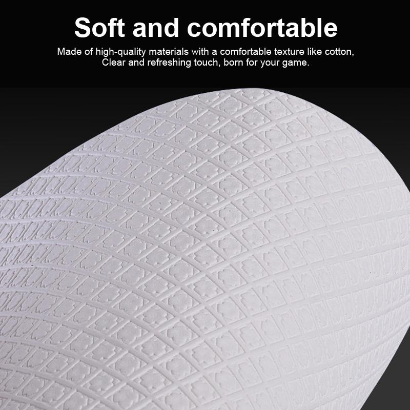 15*11Cm Diy Anti-Slip Mouse Sticker For Universal Wireless Gaming Mouse Sweat-Proof Wear-Resistant Grip Tape For Pc Desktop