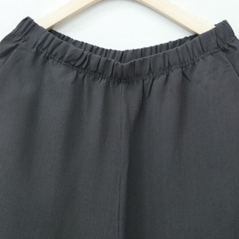 Shiz Madam Summer ESSential Crepe Pleat Set Women S Clothing