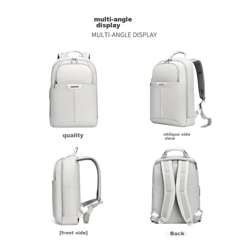 Samsonite Rucksack, Laptoptasche für Männer und Frauen, Business-Pendler-Rucksack, 13,3-Zoll-Notebooktasche, Reisetasche, Schultasche für Studenten
