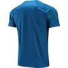 Under Armour Mens Training Series Breathable Quick-Dry Short Sleeve T-Shirt Men Tops Navy-Blue 25500519-452