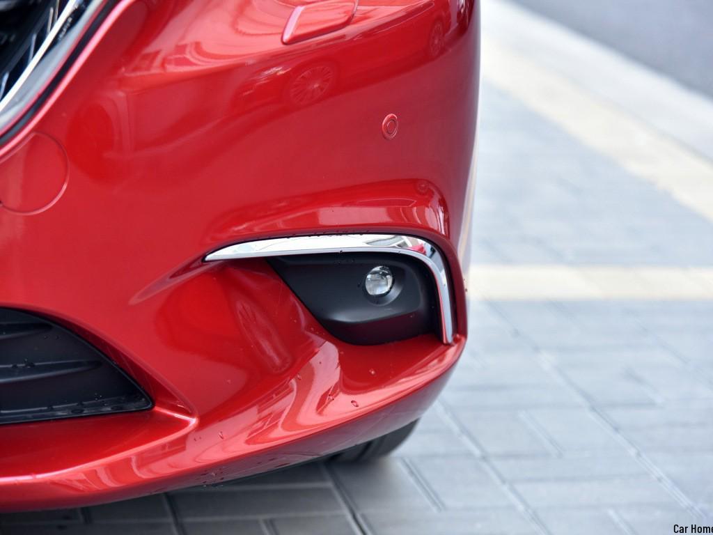 Mazda CX-4 2017 Atenza Front Fog Light Assembly