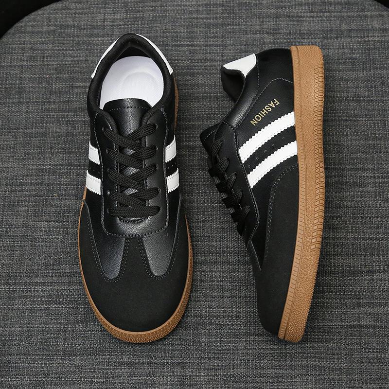 

Модные повседневные универсальные кроссовки 2024 года, женская обувь, весенне-летние спортивные кроссовки для начинающих, дышащая офисная обувь 42 чёрный