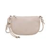 Light Casual Solid Color Simple Summer Popular Shoulder Messenger Bag Women's Commuter Bag