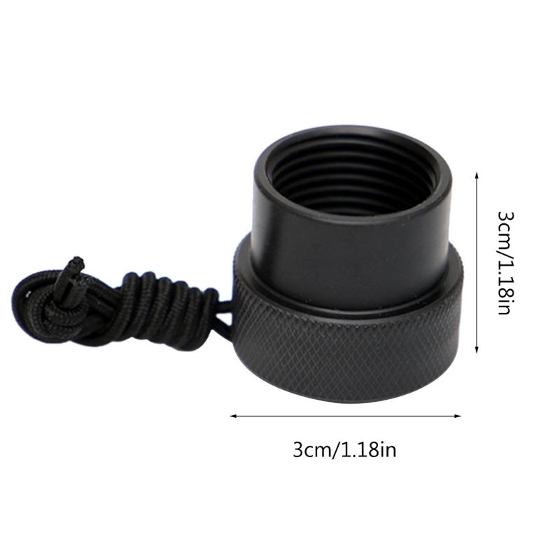 Diving Dust Cap Replacement Scubas Diving DIN Tanks Valves Regulator Dust Plug