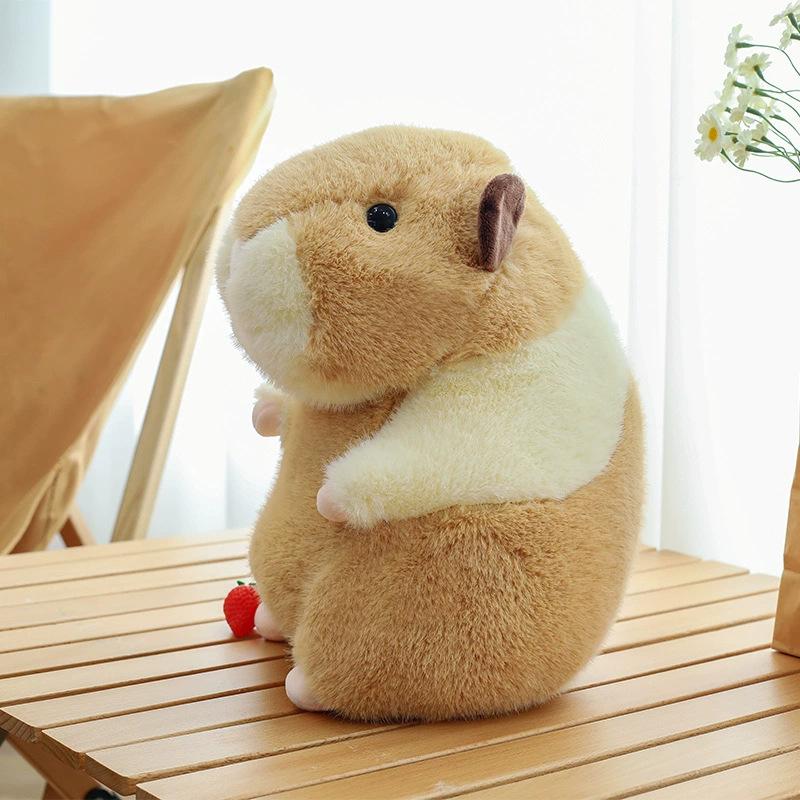 Nezha same groundhog 8-inch doll grabbing machine doll plush toy wedding wedding throwing doll