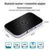 B6 Two-in-One Bluetooth 5.4 Audio Receiver and Transmitter Adapter