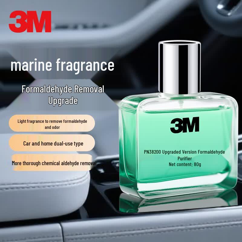 3M Car Formaldehyde & Odor Eliminator