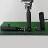 Golf Push Cart Umbrella Holder Golf Cart Universal Golf Trolley Umbrella Stand Umbrella Bracket for Golf Cart Bike Baby Stroller