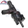 13907643106 2pins Fuel Tank Breather Valve For BMW 2 3 4 5 7 Series F30 F31 F32 F33 F48 F49 X3 X5  330I 430I 530I