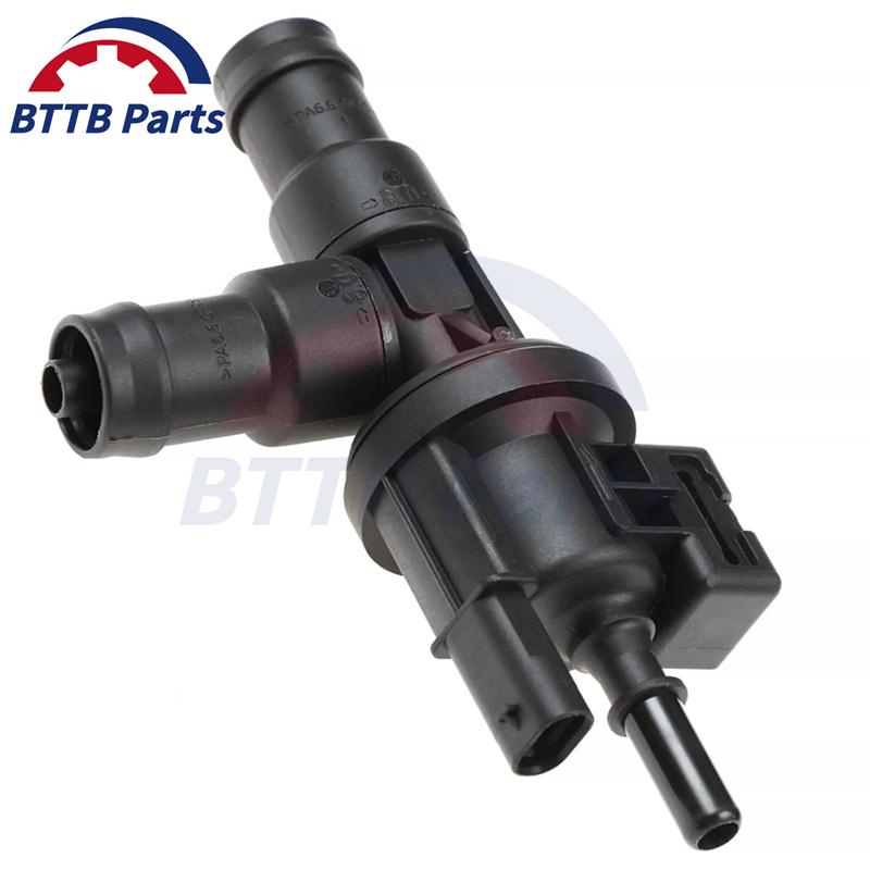 13907643106 2pins Fuel Tank Breather Valve For BMW 2 3 4 5 7 Series F30 F31 F32 F33 F48 F49 X3 X5 330I 430I 530I