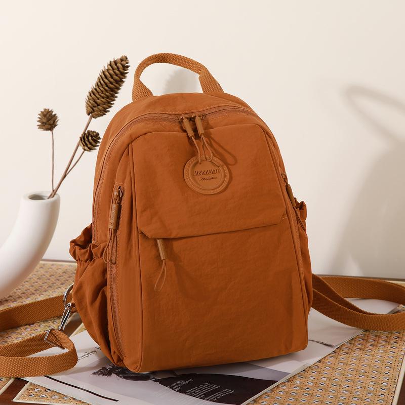 2025 Women's Versatile Lightweight Fashion Backpack for Travel and School