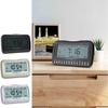 Backlit Desk Clcok Islamic Azan Athan Muslim Prayer Alarm Adhan Table Clock Temp Display bla Direction Digital Clock