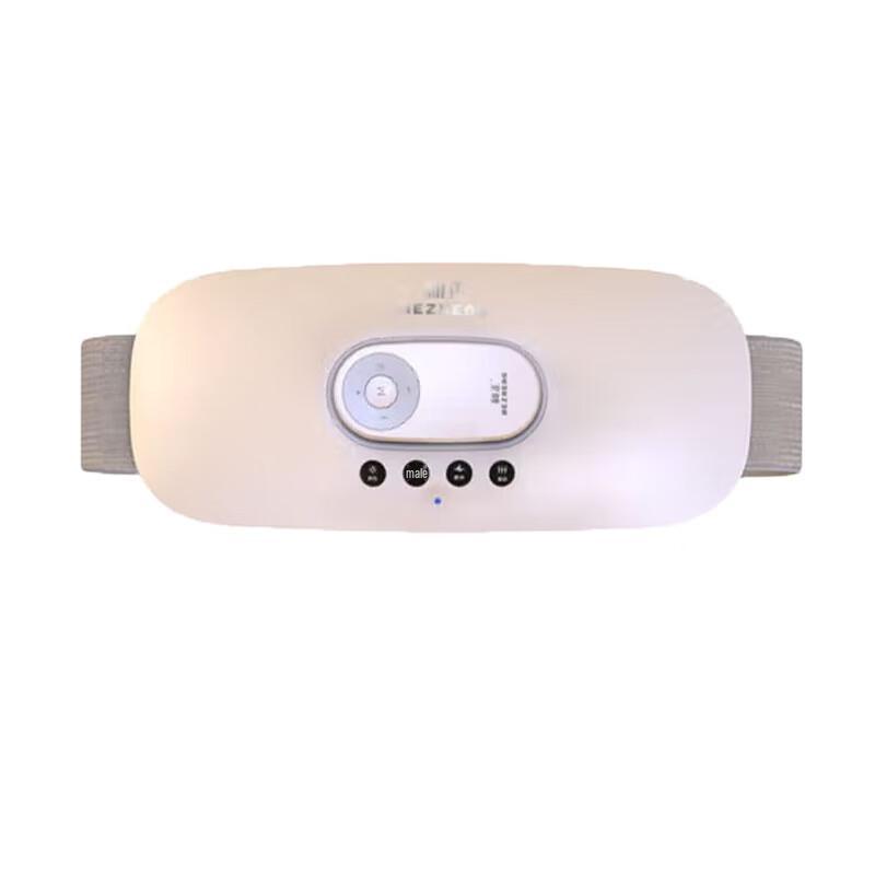 HEZHENG Upgraded Hot Compress Waist Massager