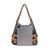 Women Fashion Denim Backpack Large Capacity Vintage Design Handbag Lady Soft Shoulder Bag Korean Beach Travel Backpacks Trend