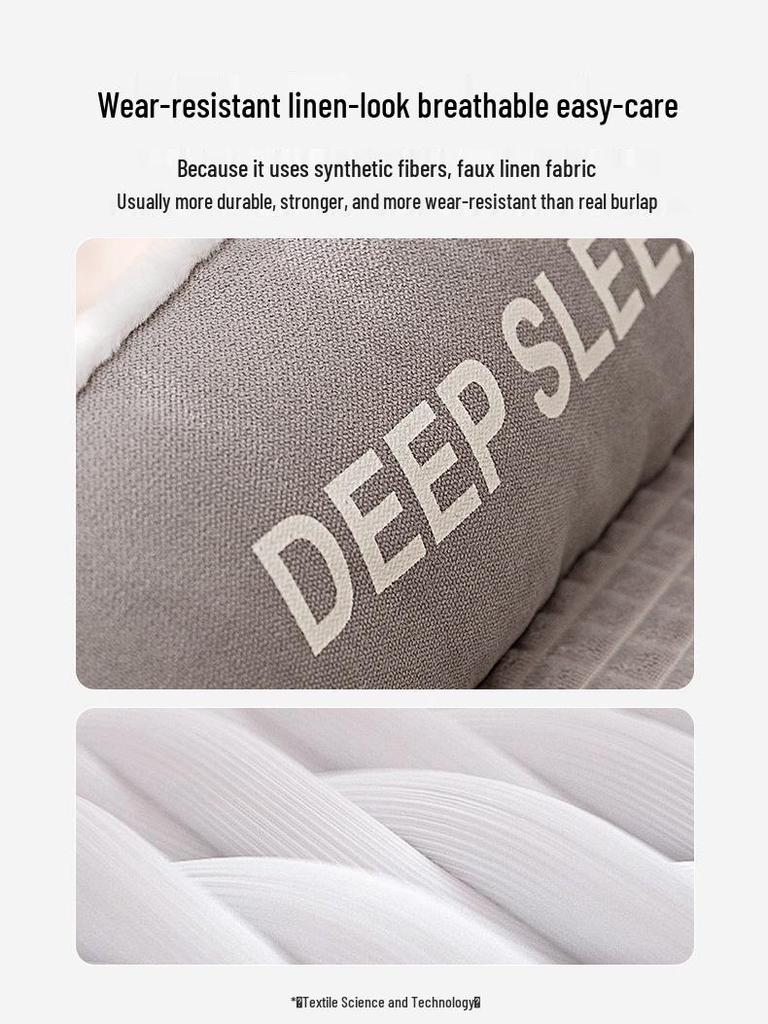 Cozy Autumn/Winter Fleece Pet Bed: Thickened Sofa Nest for Dogs and Cats