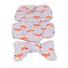 Baby Carriage Cushion Body Support Special Shaped Reduce Fatigue Washable Stroller Seat Cushions