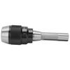 Integral Drill Chuck 40Cr APU16?R8?M12 Hardware Tools 1?6mm Clamping Range for Milling Machine