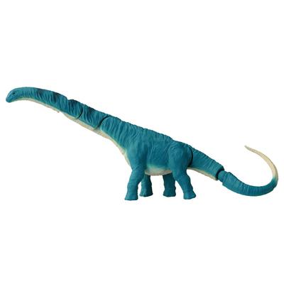 TAKARA TOMY Ania AL-24 Argentinosaurus Dinosaur Toy for Kids 3+ Animal Figure Collectible