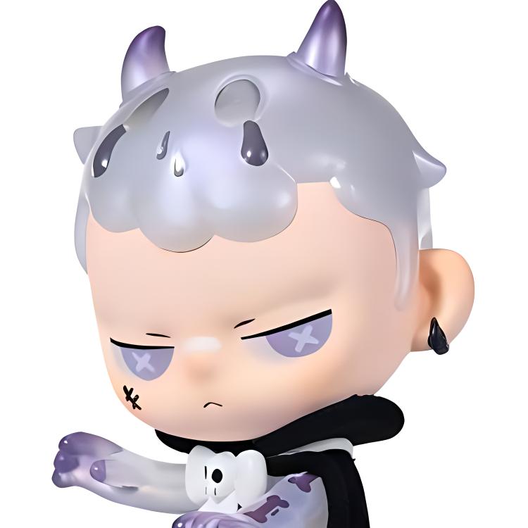 New POP MART KUBO COUNT PHANTOM Figure Hang Tag Box PPMT-2410-0087