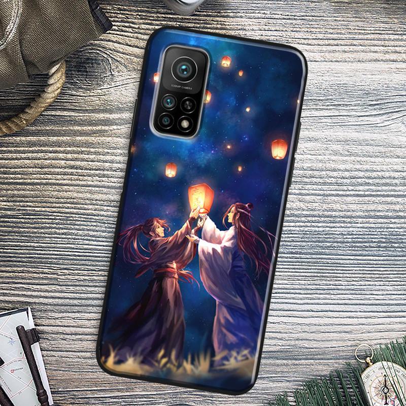 Mo Dao Zu Shi Cover For Xiaomi 14T 11T 12T 13T Pro 13 14 15 Ultra POCO X7 Pro X3 X5 F5 F6 M6 X6 Pro Case